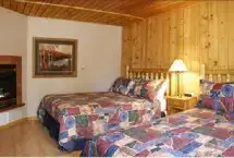 Photo showing Overlander Mountain Lodge