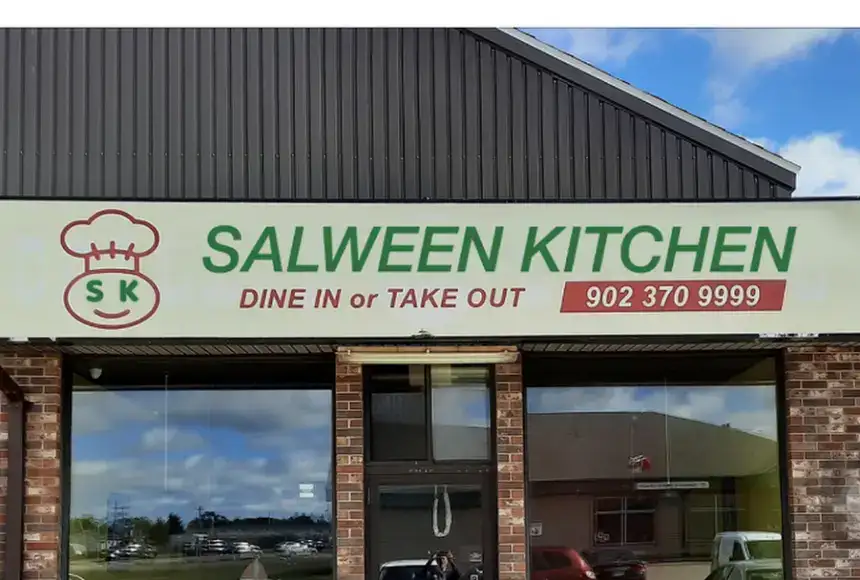 Photo showing Salween Kitchen