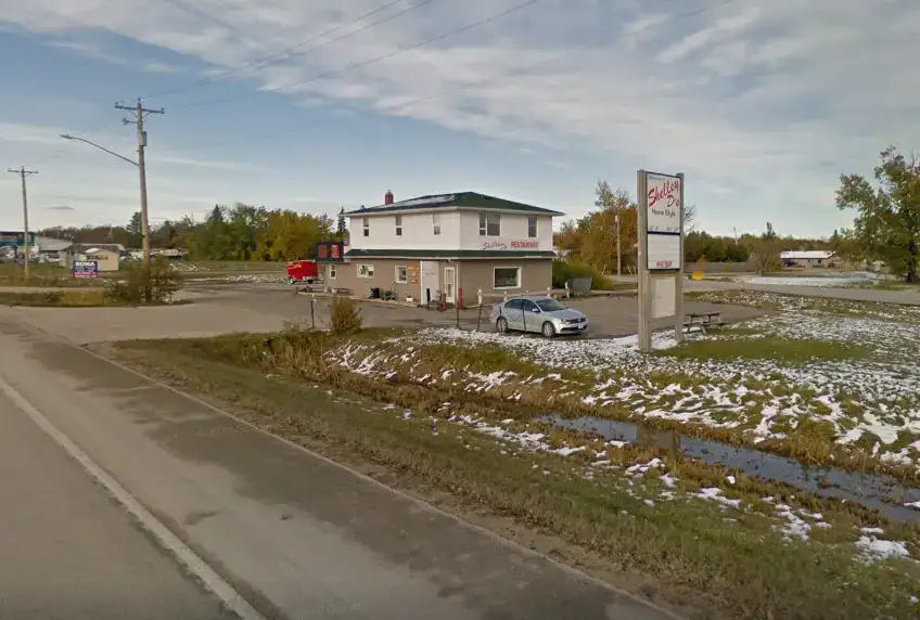 Photo showing Shelley D’s