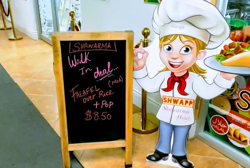 Photo showing Shwapp
