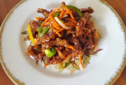 Photo showing Seasoned Fusion Tastes