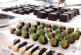 Photo showing Petite Patrie Chocolate