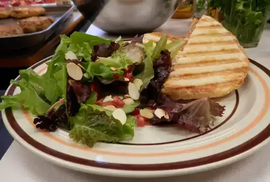 Photo showing Shelburne Cafe
