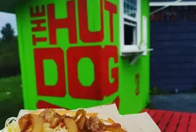 Photo showing The Hut Dog