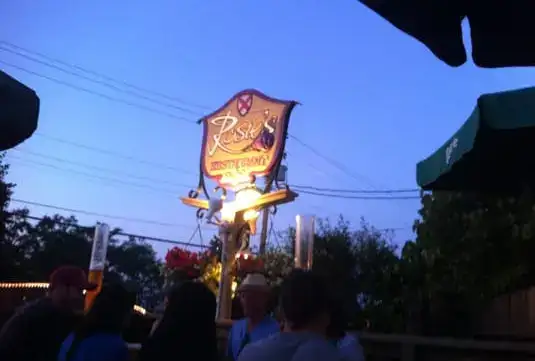 Photo showing Rosie’s Restaurant