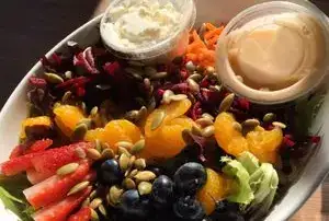 Photo showing Edible Art Café