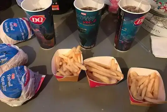 Photo showing Dairy Queen