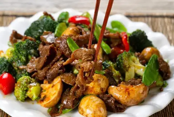 Photo showing Blackpanda Express