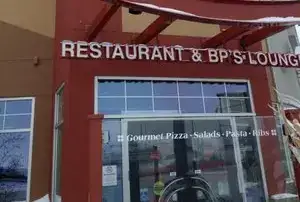 Photo showing Boston Pizza