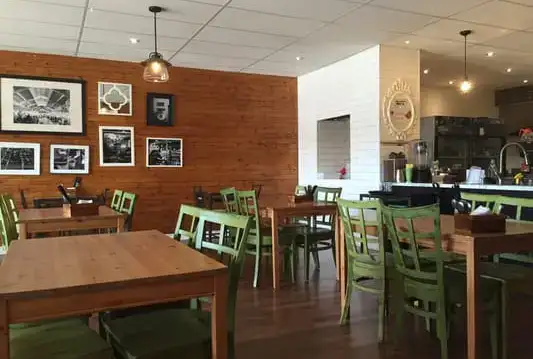 Photo showing East Market Noodle House