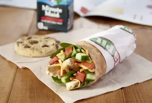 Photo showing Pita Pit