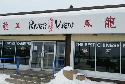 Photo showing Riverview Restaurant