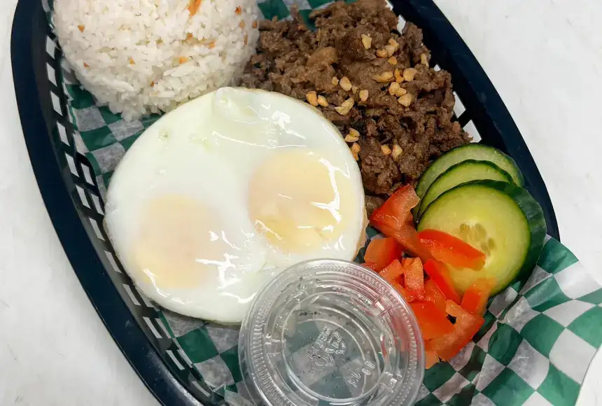 Photo showing Pinoy Bistro