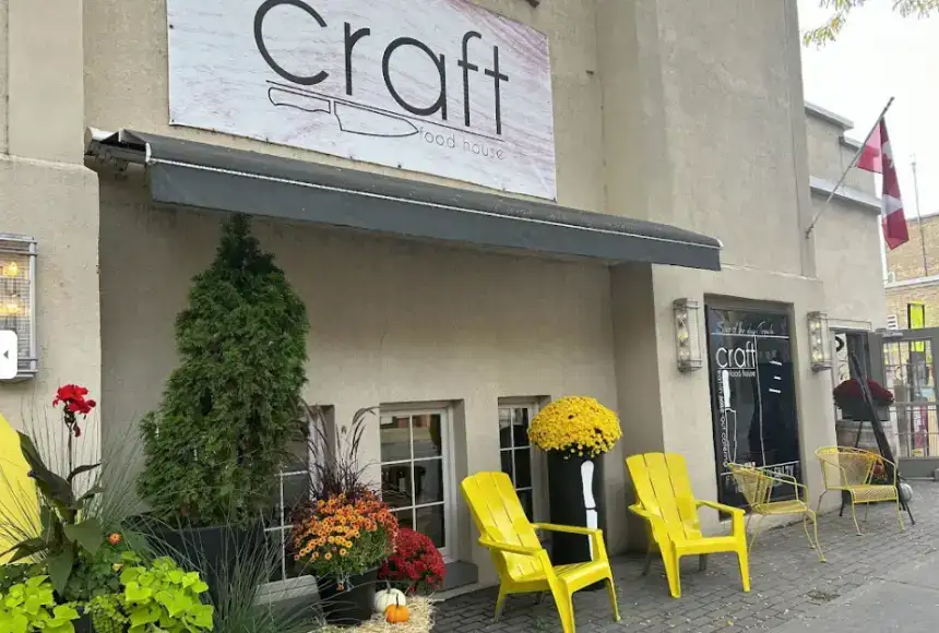 Photo showing Craft Food House