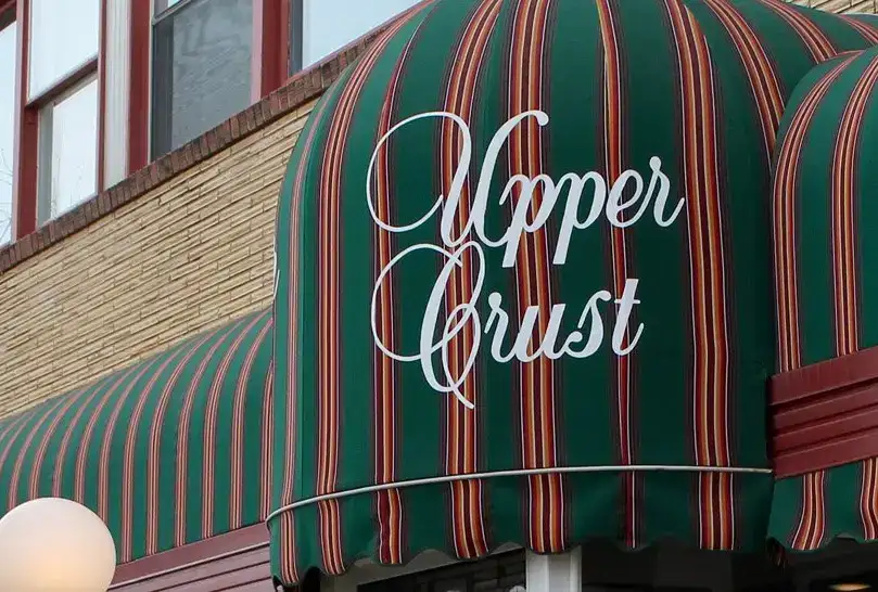 Photo showing Upper Crust Cafe