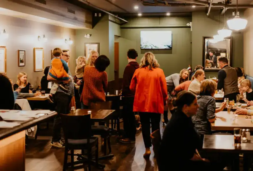 Photo showing Ashford House Pub & Kitchen