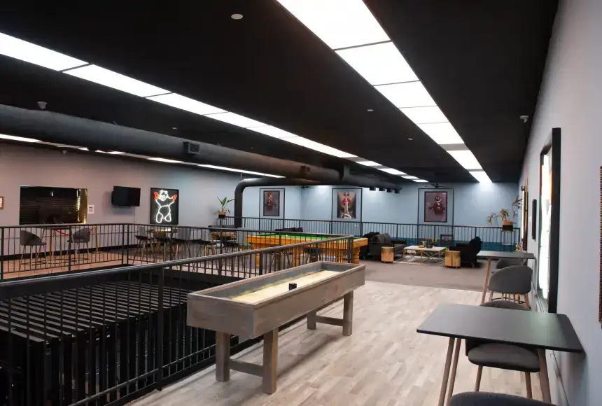 Photo showing Longshots Sports Bar