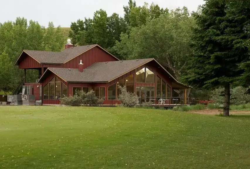 Photo showing The Clubhouse At Paradise Valley