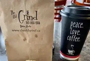 Photo showing The Old Grind