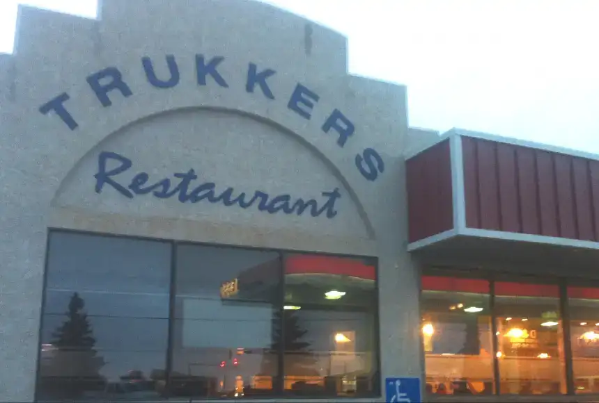 Photo showing Trukker's Restaurant