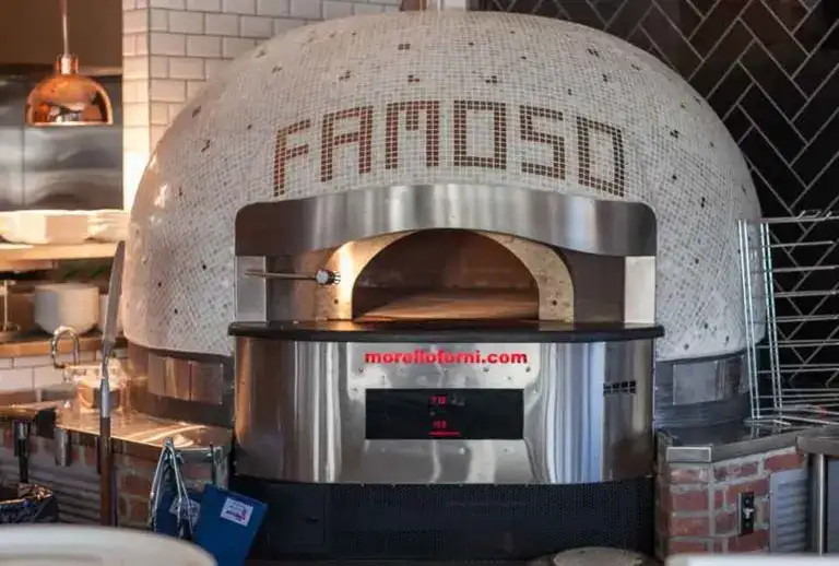 Photo showing Famoso Neapolitan Pizzeria