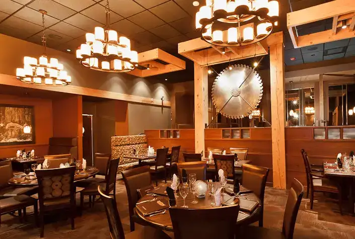 Photo showing Sawmill Prime Rib & Steak House