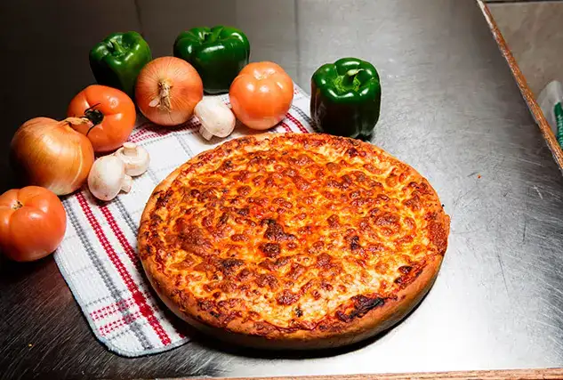 Photo showing Morgan's Pizza