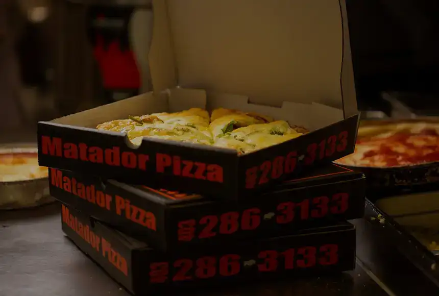 Photo showing Matador Pizza & Steak House
