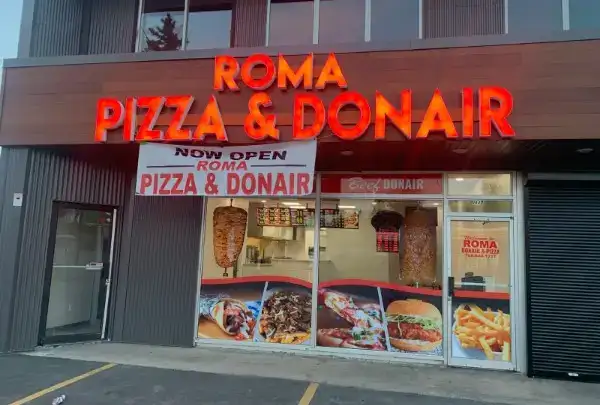 Photo showing Roma Pizza & Donair