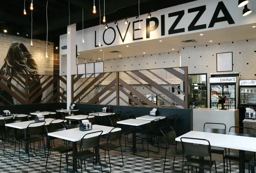 Photo showing Lovepizza