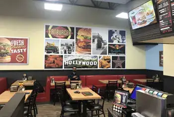 Photo showing Fatburger