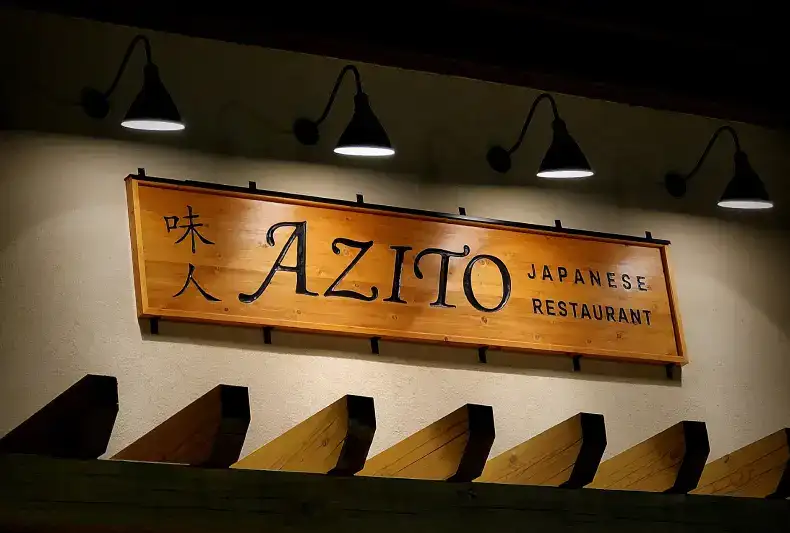 Photo showing Azito Japanese Restaurant