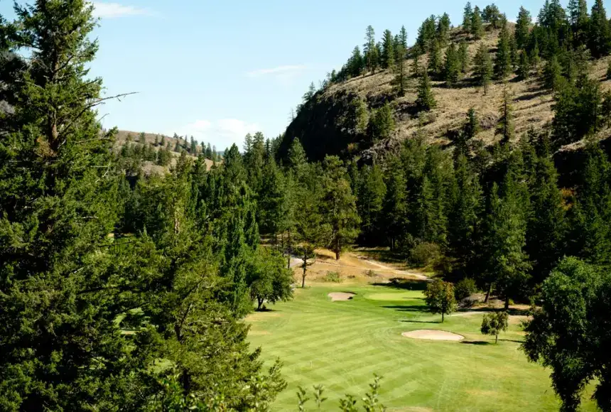Twin Lakes Golf & RV Resort