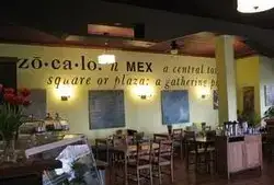 The Zocalo Cafe