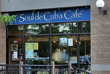 Soulde Cuba Cafe