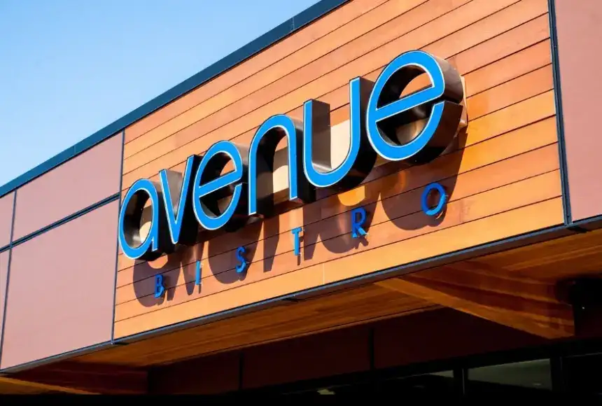 Photo showing Avenue Bistro