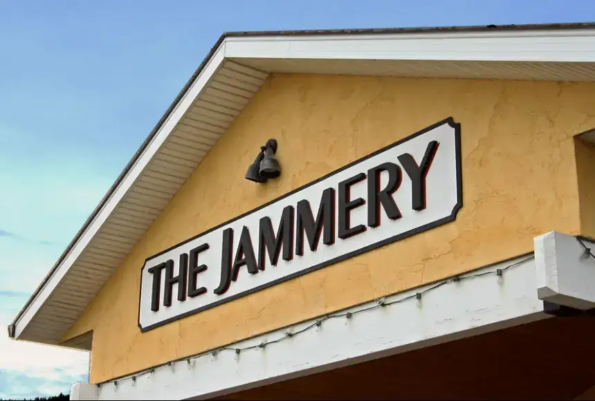 Photo showing The Jammery