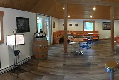 Photo showing Boccalino Restaurant Motel & Cabins