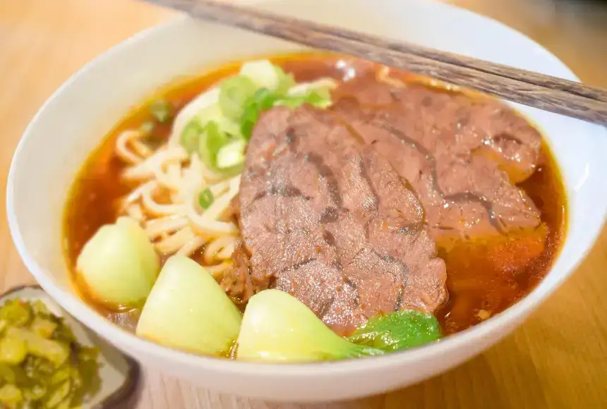 Photo showing Redbeef Noodle Kitchen