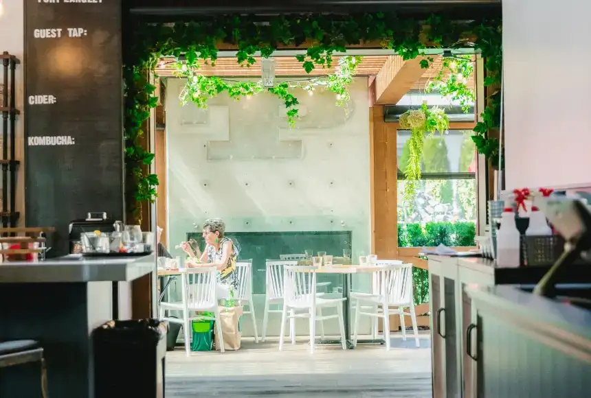 Photo showing Trading Post Abbotsford Eatery