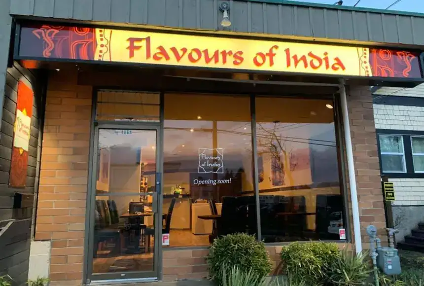 Photo showing Flavours Of India