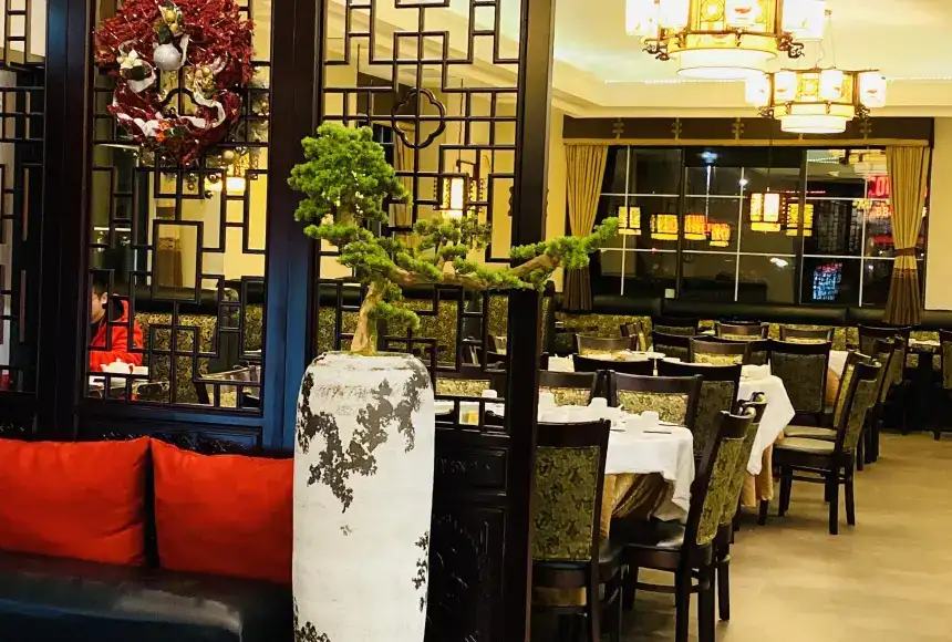 Photo showing Dragon King Restaurant
