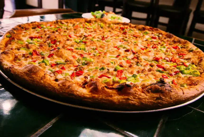 Photo showing Pudgie's Pizza