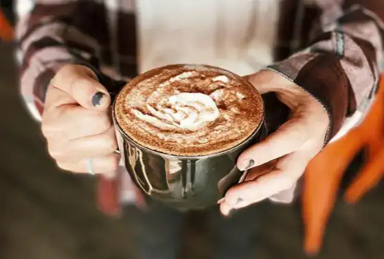 Photo showing Rusty Iron Coffee Co