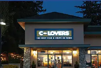 Photo showing C-lovers Fish & Chips