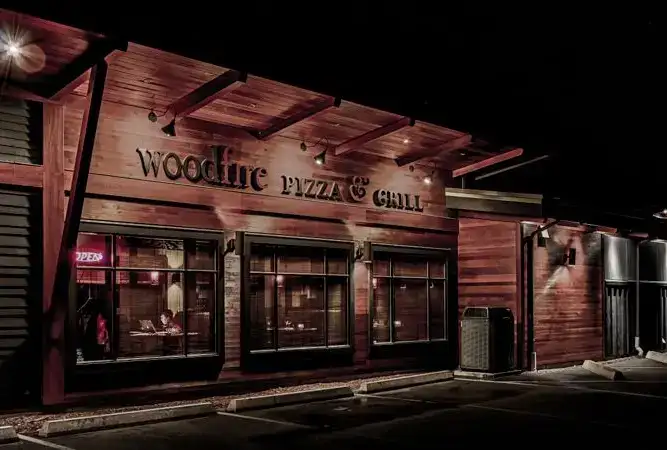 Woodfire Pizza & Pasta