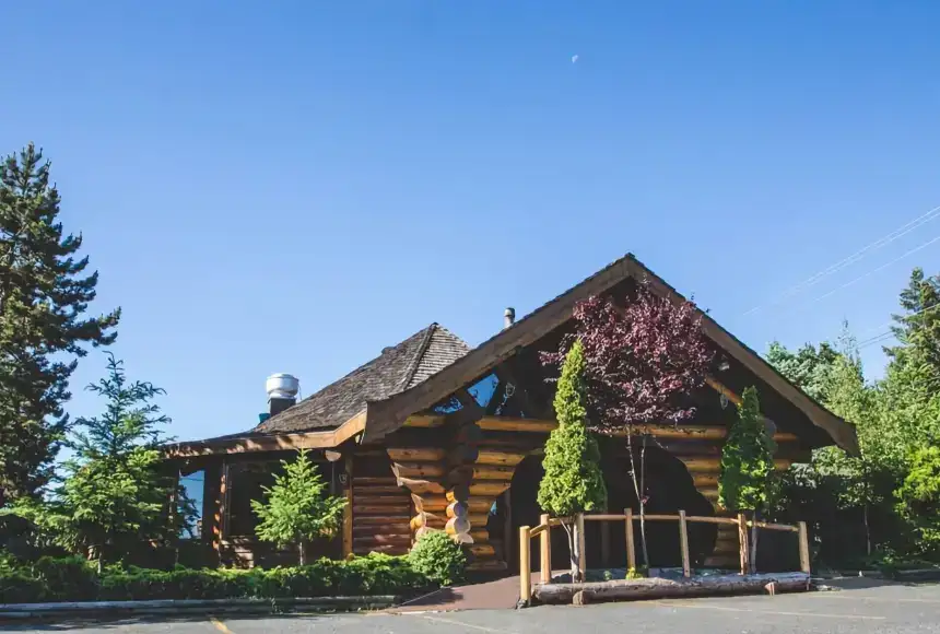 Photo showing Kalvas Restaurant