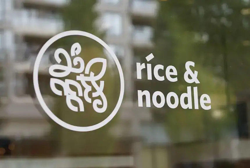 Photo showing Rice & Noodle
