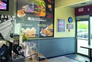 Photo showing Fatburger Express