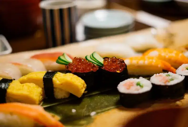 Photo showing Mizu Japanese Restaurant